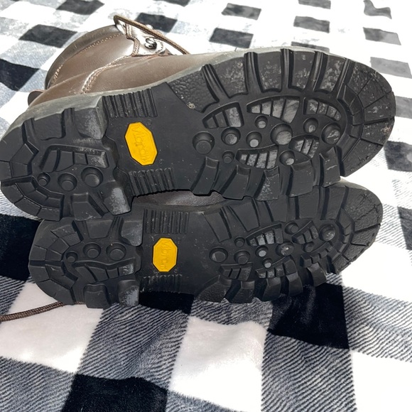 Worx Steel Toe Boots - Picture 7 of 7